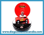 MINI COOPER 1275 S RALLY SERIE VINTAGE " GANADOR RALLYE MONTE CARLO 1967 " DE SCALEXTRIC REF / 6073 . COMERCIALIZADO POR SCALEXTRIC EN 2001 .TODOS LOS COCHES DE SLOT DE LA WEB, SON COMPATIBLES CON CIRCUITOS SCALEXTRIC, SUPERSLOT, NINCO Y CARRERA............... WWW.DIEGOCOLECCIOLANDIA.COM . TIENDA SCALEXTRIC MADRID ESPAÑA. SLOT CARS SHOP MADRID SPAIN .