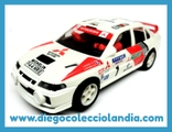 MITSUBISHI LANCER " COSTA BRAVA  " DE SCALEXTRIC REF / 6000 . TODOS LOS COCHES DE LA WEB, SON COMPATIBLES CON CIRCUITOS SCALEXTRIC, SUPERSLOT, NINCO Y CARRERA...  WWW.DIEGOCOLECCIOLANDIA.COM  . TIENDA SCALEXTRIC MADRID. TIENDA SLOT MADRID . TIENDA SCALEXTRIC ESPAÑA . TIENDA SLOT ESPAÑA .
