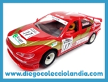 PEUGEOT 406 " TOTAL "  DE SCALEXTRIC REF / 6010 . TODOS LOS COCHES DE LA WEB, SON COMPATIBLES CON CIRCUITOS SCALEXTRIC, SUPERSLOT, NINCO Y CARRERA...  WWW.DIEGOCOLECCIOLANDIA.COM  . TIENDA SCALEXTRIC MADRID. TIENDA SLOT MADRID . TIENDA SCALEXTRIC ESPAÑA . TIENDA SLOT ESPAÑA .