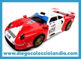 PORSCHE 911 GT1 " MOBIL " DE SCALEXTRIC REF / 6006 . TODOS LOS COCHES DE LA WEB, SON COMPATIBLES CON CIRCUITOS SCALEXTRIC, SUPERSLOT, NINCO Y CARRERA...  WWW.DIEGOCOLECCIOLANDIA.COM  . TIENDA SCALEXTRIC MADRID. TIENDA SLOT MADRID . TIENDA SCALEXTRIC ESPAÑA . TIENDA SLOT ESPAÑA .