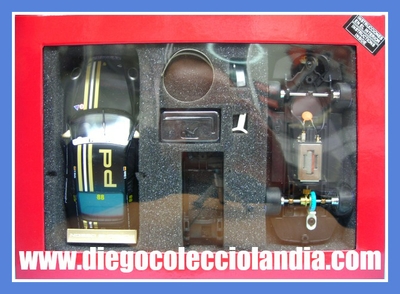 PORSCHE 911 GT3 CUP PRO DE SCALEXTRIC REF/ 5059. INCLUYE COMPONENTES Y ACCESORIOS.
TODOS LOS COCHES DE SLOT DE LA WEB, SON COMPATIBLES CON CIRCUITOS SCALEXTRIC, NINCO, SUPERSLOT Y CARRERA.