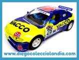 RENAULT MEGANE " YACCO " DE SCALEXTRIC REF / 6016 . TODOS LOS COCHES DE LA WEB, SON COMPATIBLES CON CIRCUITOS SCALEXTRIC, SUPERSLOT, NINCO Y CARRERA...  WWW.DIEGOCOLECCIOLANDIA.COM  . TIENDA SCALEXTRIC MADRID. TIENDA SLOT MADRID . TIENDA SCALEXTRIC ESPAÑA . TIENDA SLOT ESPAÑA .