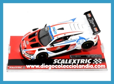 RENAULT SPORT RS 01 " MONLAU " DE SCALEXTRIC REF / A10224S300 . TODOS LOS COCHES DE LA WEB, SON COMPATIBLES CON CIRCUITOS SCALEXTRIC, SUPERSLOT, NINCO Y CARRERA.... www.diegocolecciolandia.com . Tienda Scalextric Madrid España . Slot Cars Shop Spain . Scalextric Store Spain .