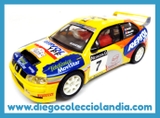 SEAT CORDOBA E2 "AURIOL" SCALEXTRIC REF/ 6168 . TODOS LOS COCHES DE LA WEB, SON COMPATIBLES CON CIRCUITOS SCALEXTRIC, SUPERSLOT, NINCO Y CARRERA...  WWW.DIEGOCOLECCIOLANDIA.COM  . TIENDA SCALEXTRIC MADRID ESPAÑA . TIENDA SLOT ESPAÑA . SCALEXTRIC SHOP SPAIN . SCALEXTRIC STORE SPAIN .