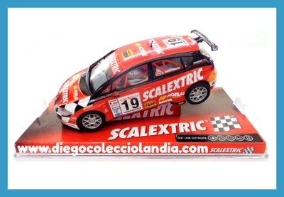 SEAT LEÓN SUPERCOPA " SCALEXTRIC " DE SCALEXTRIC REF/ 6237 . TODOS LOS COCHES DE LA WEB, SON COMPATIBLES CON CIRCUITOS SCALEXTRIC, SUPERSLOT, NINCO Y CARRERA..... www.diegocolecciolandia.com . Tienda Scalextric Madrid España . Slot Cars Shop Madrid Spain . Scalextric Store Spain .