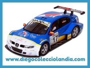 SEAT TOLEDO GT #17 " CASTRO " DE SCALEXTRIC REF/ 6490 . TODOS LOS COCHES DE LA WEB, SON COMPATIBLES CON CIRCUITOS SCALEXTRIC, SUPERSLOT, NINCO Y CARRERA... WWW.DIEGOCOLECCIOLANDIA.COM . TIENDA SCALEXTRIC SLOT MADRID ESPAÑA . SLOT CARS SHOP MADRID SPAIN . SCALEXTRIC STORE SPAIN .