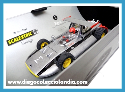 SIGMA " GRAND PRIX MONOPOSTO F1 " DE SCALEXTRIC REF / 6091 . SERIE VINTAGE DE SCALEXTRIC . TODOS LOS COCHES DE LA WEB, SON COMPATIBLES CON CIRCUITOS SCALEXTRIC, SUPERSLOT, NINCO Y CARRERA..... www.diegocolecciolandia.com . Tienda Scalextric Madrid España . Slot Cars Shop Madrid Spain .