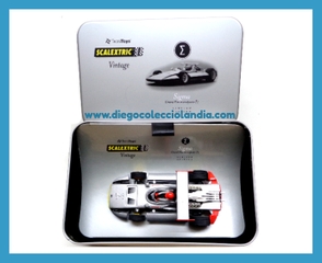 SIGMA " GRAND PRIX MONOPOSTO F1 " DE SCALEXTRIC REF / 6091 . SERIE VINTAGE DE SCALEXTRIC . TODOS LOS COCHES DE LA WEB, SON COMPATIBLES CON CIRCUITOS SCALEXTRIC, SUPERSLOT, NINCO Y CARRERA..... WWW.DIEGOCOLECCIOLANDIA.COM . TIENDA SCALEXTRIC MADRID ESPAÑA . SLOT CARS SHOP MADRID SPAIN .