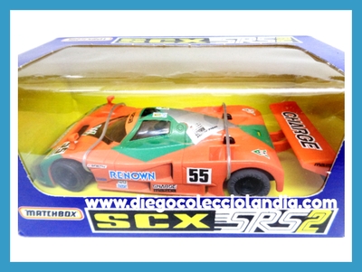 MAZDA 787 " RENOWN " SRS DE SCALEXTRIC / TYCO REF/ 93150.20 . NUEVO A ESTRENAR EN SU CAJA ORIGINAL PERFECTA Y SIN DESPRECINTAR . TODOS LOS COCHES DE  LA WEB, SON COMPATIBLES CON CIRCUITOS SCALEXTRIC, SUPERSLOT, NINCO Y CARRERA.... www.diegocolecciolandia.com . Tienda Scalextric Madrid . Tienda Slot Madrid . Tienda Scalextric Slot España .