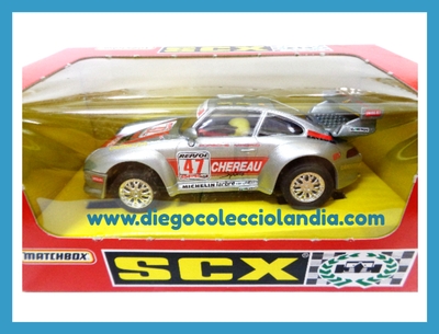PORSCHE 911 ( CHEREAU ) DE SCALEXTRIC / TYCO REF/ 83490.20 . NUEVO A ESTRENAR EN SU CAJA ORIGINAL PERFECTA Y SIN DESPRECINTAR . TODOS LOS COCHES DE  LA WEB, SON COMPATIBLES CON CIRCUITOS SCALEXTRIC, SUPERSLOT, NINCO Y CARRERA.... www.diegocolecciolandia.com . Tienda Scalextric Madrid . Tienda Slot Madrid . Tienda Scalextric Slot España .