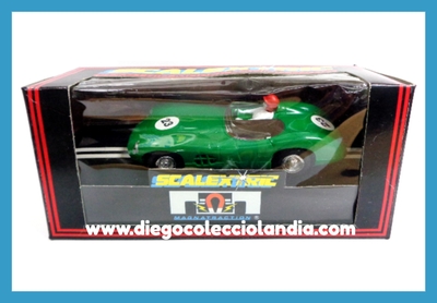 ASTON MARTIN DBR 1/300 " GREEN " DE SCALEXTRIC U.K. REF/ C289 . EDICIÓN LIMITADA DE 300 UNIDADES . NUEVO A ESTRENAR . TODOS LOS COCHES DE LA WEB, SON COMPATIBLES CON CIRCUITOS SCALEXTRIC, SUPERSLOT, NINCO Y CARRERA.... www.diegocolecciolandia.com . Tienda Scalextric Madrid. Tienda Slot España . Tienda Scalextric España . Tienda Slot Madrid .