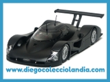 AUDI R8C " SNETTERTON ROLL - OUT 1999 / ANDY WALLACE " DE SLOT IT REF/ CA12A . VERSIÓN NEGRO MATE. TODOS LOS COCHES DE LA WEB, SON COMPATIBLES CON CIRCUITOS SCALEXTRIC, SUPERSLOT, NINCO Y CARRERA..... WWW.DIEGOCOLECCIOLANDIA.COM . SLOT CARS SHOP MADRID SPAIN. TIENDA SLOT SCALEXTRIC MADRID ESPAÑA . SCALEXTRIC STORE MADRID SPAIN .