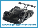 AUDI R8C 1999 " SNETTERTON 1º TEST " DE SLOT IT REF/ SICA01C . VERSIÓN NEGRO BRILLANTE. TODOS LOS COCHES DE LA WEB, SON COMPATIBLES CON CIRCUITOS SCALEXTRIC, SUPERSLOT, NINCO Y CARRERA.... WWW.DIEGOCOLECCIOLANDIA.COM . SLOT CARS SHOP MADRID SPAIN . TIENDA SLOT SCALEXTRIC MADRID ESPAÑA . SCALEXTRIC STORE MADRID .