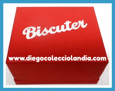 BISCUTER 100 " 1953 " DE SLOT REAL CAR REF / SRC-BISC . COCHE HECHO A MANO EN RESINA. EDICIÓN LIMITADA Y NUMERADA DE 100 UNIDADES . TODOS LOS COCHES DE LA WEB, SON COMPATIBLES CON CIRCUITOS SCALEXTRIC, SUPERSLOT, NINCO Y CARRERA... www.diegocolecciolandia.com . Tienda Scalextric Madrid . Tienda Slot Madrid . Tienda Scalextric España .