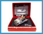BISCUTER 100 " 1953 " DE SLOT REAL CAR REF / SRC-BISC . COCHE HECHO A MANO EN RESINA. EDICIÓN LIMITADA Y NUMERADA DE 100 UNIDADES . TODOS LOS COCHES DE LA WEB, SON COMPATIBLES CON CIRCUITOS SCALEXTRIC, SUPERSLOT, NINCO Y CARRERA... WWW.DIEGOCOLECCIOLANDIA.COM . TIENDA SCALEXTRIC MADRID . TIENDA SLOT MADRID . TIENDA SCALEXTRIC ESPAÑA .