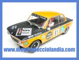 BMW 2002 " LAUDA NURBURGRING 1970 " DE SPIRIT REF/ 0601301 . TODOS LOS COCHES DE LA WEB, SON COMPATIBLES CON CIRCUITOS SCALEXTRIC, SUPERSLOT, NINCO Y CARRERA...... WWW.DIEGOCOLECCIOLANDIA.COM . SLOT CARS SHOP MADRID SPAIN . TIENDA SLOT SCALEXTRIC MADRID ESPAÑA .