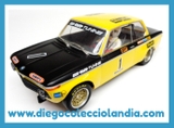 BMW 2002 #1 " GS TUNING / DRM 1972 " DE SPIRIT REF/ 0601305 . TODOS LOS COCHES DE LA WEB, SON COMPATIBLES CON CIRCUITOS SCALEXTRIC, SUPERSLOT, NINCO Y CARRERA..... WWW.DIEGOCOLECCIOLANDIA.COM . SLOT CARS SHOP MADRID SPAIN . TIENDA SLOT SCALEXTRIC MADRID ESPAÑA .