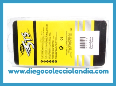 CHASIS DALLARA DE SPIRIT REF/ 00302 . www.diegocolecciolandia.com  . Tienda Slot Scalextric Madrid España .Slot Cars Shop Madrid Spain . ACCESORIOS, RECAMBIOS Y REPUESTOS SPIRIT .