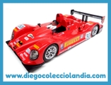 COURAGE C65 #30 " PIRELLI " DE SPIRIT REF/ 0601201 . TODOS LOS COCHES DE LA WEB, SON COMPATIBLES CON CIRCUITOS SCALEXTRIC, SUPERSLOT, NINCO Y CARRERA...
WWW.DIEGOCOLECCIOLANDIA.COM  . SLOT CARS SHOP MADRID SPAIN . TIENDA SLOT SCALEXTRIC MADRID ESPAÑA . SCALEXTRIC STORE SPAIN .