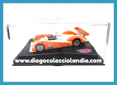 DALLARA JUDD " TOP DRIVERS SLOT 2006 " DE SPIRIT REF / SP0001 . EDICIÓn ESPECIAL . TODOS LOS COCHES DE LA WEB, SON COMPATIBLES CON CIRCUITOS SCALEXTRIC, SUPERSLOT, NINCO Y CARRERA.... www.diegocolecciolandia.com . Slot Cars Shop Madrid Spain . Tienda Slot Scalextric Madrid España . Scalextric Store Spain .