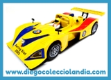 LOLA B2K/10 " 24H. INTERNACIONALES CIUDAD DE ALCORCÓN 2003 " DE SPIRIT REF/ 0100107 .  TODOS LOS COCHES DE LA WEB, SON COMPATIBLES CON CIRCUITOS SCALEXTRIC, SUPERSLOT, NINCO Y CARRERA.... WWW.DIEGOCOLECCIOLANDIA.COM . SLOT CARS SHOP MADRID SPAIN . TIENDA SLOT SCALEXTRIC MADRID ESPAÑA . SCALEXTRIC STORE SPAIN .