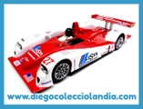 ORECA DALLARA " 12H. SEBRING 2003 " DE SPIRIT REF/ 0300402 .TODOS LOS COCHES DE LA WEB, SON COMPATIBLES CON CIRCUITOS SCALEXTRIC, SUPERSLOT, NINCO Y CARRERA.....  WWW.DIEGOCOLECCIOLANDIA.COM . TIENDA SLOT SCALEXTRIC MADRID ESPAÑA . SLOT CARS SHOP MADRID SPAIN . SCALEXTRIC STORE SPAIN . SCALEXTRIC SHOP SPAIN 