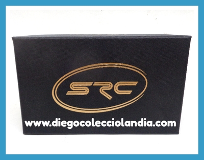 FORD CAPRI LW CHRONO LEGENDS DE SRC REF / SRC 50413 . TODOS LOS COCHES DE LA WEB, SON COMPATIBLES CON CIRCUITOS SCALEXTRIC, SUPERSLOT, NINCO Y CARRERA.... www.diegocolecciolandia.com . Tienda Slot Scalextric Madrid España . Slot Cars Shop Madrid Spain . Scalextric Store Spain .