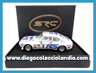 FORD CAPRI LW CHRONO LEGENDS DE SRC REF / SRC 50413 . TODOS LOS COCHES DE LA WEB, SON COMPATIBLES CON CIRCUITOS SCALEXTRIC, SUPERSLOT, NINCO Y CARRERA.... WWW.DIEGOCOLECCIOLANDIA.COM . TIENDA SLOT SCALEXTRIC MADRID ESPAÑA . SLOT CARS SHOP MADRID SPAIN . SCALEXTRIC STORE SPAIN .