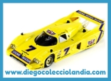 LOLA T 600 " BRIAN REDMAN / IMSA 1º LAGUNA SECA 1981 " DE SRC REF / 01703 . EDIC . LIMITADA . TODOS LOS COCHES DE LA WEB, SON COMPATIBLES CON CIRCUITOS SCALEXTRIC, SUPERSLOT, NINCO Y CARRERA.....  WWW.DIEGOCOLECCIOLANDIA.COM . TIENDA SLOT SCALEXTRIC MADRID ESPAÑA . SLOT CARS SHOP MADRID SPAIN . SCALEXTRIC STORE SPAIN . SCALEXTRIC SHOP SPAIN .