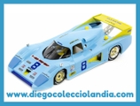 LOLA T 600 " JOHN PAUL / SEARS POINT 1981 " DE SRC REF / 017010 . EDIC . LIMITADA . TODOS LOS COCHES DE LA WEB, SON COMPATIBLES CON CIRCUITOS SCALEXTRIC, SUPERSLOT, NINCO Y CARRERA.....  WWW.DIEGOCOLECCIOLANDIA.COM . TIENDA SLOT SCALEXTRIC MADRID ESPAÑA . SLOT CARS SHOP MADRID SPAIN . SCALEXTRIC STORE SPAIN . SCALEXTRIC SHOP SPAIN .