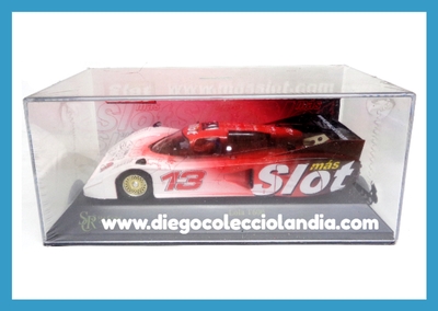 LOLA T600 " EDICIÓN MAS SLOT " DE SRC REF / 017 02 . EDIC . LIMITADA Y NUMERADA . TODOS LOS COCHES DE LA WEB, SON COMPATIBLES CON CIRCUITOS SCALEXTRIC, SUPERSLOT, NINCO Y CARRERA.....  www.diegocolecciolandia.com . Tienda Slot Scalextric Madrid España . Slot Cars Shop Madrid Spain . Scalextric Store Spain . Scalextric Shop spain .