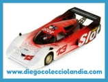 LOLA T600 " EDICIÓN MAS SLOT " DE SRC REF / 017 02 . EDIC . LIMITADA Y NUMERADA . TODOS LOS COCHES DE LA WEB, SON COMPATIBLES CON CIRCUITOS SCALEXTRIC, SUPERSLOT, NINCO Y CARRERA.....  WWW.DIEGOCOLECCIOLANDIA.COM . TIENDA SLOT SCALEXTRIC MADRID ESPAÑA . SLOT CARS SHOP MADRID SPAIN . SCALEXTRIC STORE SPAIN . SCALEXTRIC SHOP SPAIN .