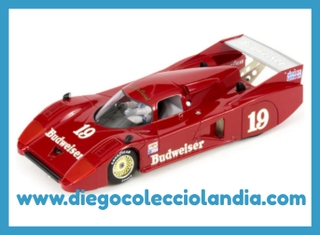 LOLA T600 " IMSA MOSPORT 1981 " DE SRC REF / 017 11 . EDIC . LIMITADA Y NUMERADA . TODOS LOS COCHES DE LA WEB, SON COMPATIBLES CON CIRCUITOS SCALEXTRIC, SUPERSLOT, NINCO Y CARRERA.....  WWW.DIEGOCOLECCIOLANDIA.COM . TIENDA SLOT SCALEXTRIC MADRID ESPAÑA . SLOT CARS SHOP MADRID SPAIN . SCALEXTRIC STORE SPAIN . SCALEXTRIC SHOP SPAIN .