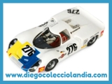 PORSCHE 907K #276 " TARGA FLORIO 1969 " DE SRC REF / 00201 .  TODOS LOS COCHES DE LA WEB, SON COMPATIBLES CON CIRCUITOS SCALEXTRIC, SUPERSLOT, NINCO Y CARRERA... WWW.DIEGOCOLECCIOLANDIA.COM . TIENDA SLOT SCALEXTRIC MADRID ESPAÑA . SLOT CARS SHOP MADRID SPAIN . SCALEXTRIC STORE SPAIN .
