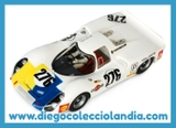 PORSCHE 907K #276 " TARGA FLORIO 1969 " DE SRC REF / 00201 .  TODOS LOS COCHES DE LA WEB, SON COMPATIBLES CON CIRCUITOS SCALEXTRIC, SUPERSLOT, NINCO Y CARRERA... WWW.DIEGOCOLECCIOLANDIA.COM . TIENDA SLOT SCALEXTRIC MADRID ESPAÑA . SLOT CARS SHOP MADRID SPAIN . SCALEXTRIC STORE SPAIN .
