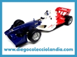 A1 GRAND PRIX " TEAM FRANCE " DE SUPERSLOT REF/ S2707 . TODOS LOS COCHES DE LA WEB, SON COMPATIBLES CON CIRCUITOS SCALEXTRIC, SUPERSLOT, NINCO Y CARRERA.... WWW.DIEGOCOLECCIOLANDIA.COM . TIENDA SLOT SCALEXTRIC MADRID ESPAÑA . SLOT CARS SHOP MADRID SPAIN . SCALEXTRIC STORE MADRID .