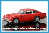 ASTON MARTIN DB5 " RED " DE SUPERSLOT REF / H3722 . TODOS LOS COCHES DE LA WEB, SON COMPATIBLES CON CIRCUITOS SCALEXTRIC, SUPERSLOT, NINCO Y CARRERA... WWW.DIEGOCOLECCIOLANDIA.COM . TIENDA SLOT SCALEXTRIC MADRID ESPAÑA . SLOT CARS SHOP MADRID SPAIN . SCALEXTRIC STORE SPAIN .