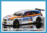 BMW 125 SERIES 1 BTCC 2015 " WEST SURREY RACING #7 " DE SUPERSLOT REF/ H3735 .TODOS LOS COCHES DE SLOT DE LA WEB, SON COMPATIBLES CON CIRCUITOS SCALEXTRIC, SUPERSLOT, NINCO Y CARRERA..... WWW.DIEGOCOLECCIOLANDIA.COM . TIENDA SLOT, SCALEXTRIC MADRID, ESPAÑA. SLOT CARS SHOP SPAIN.