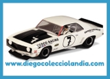 CHEVROLET CAMARO #7 1969 " TODCO RACING " DE SUPERSLOT REF/ S3221 . TODOS LOS COCHES DE LA WEB, SON COMPATIBLES CON CIRCUITOS SCALEXTRIC, SUPERSLOT, NINCO Y CARRERA.... WWW.DIEGOCOLECCIOLANDIA.COM . TIENDA SLOT SCALEXTRIC MADRID ESPAÑA .