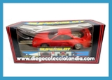 FERRARI F40 DE SUPERSLOT REF/ C.048 . TOTALMENTE NUEVO A ESTRENAR ,EN SU CAJA ORIGINAL Y CON LOS RETROVISORES EN SU BLISTER SIN ABRIR . TODOS LOS COCHES DE LA WEB, SON COMPATIBLES CON CIRCUITOS SCALEXTRIC, SUPERSLOT, NINCO Y CARRERA....  WWW.DIEGOCOLECCIOLANDIA.COM . SLOT CARS SHOP MADRID  SPAIN . TIENDA SLOT SCALEXTRIC MADRID ESPAÑA . 
