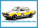 FORD ESCORT MK1 " BROWN & GEESON 2012 / JD CLASSICS SERIES CHAMPION " DE SUPERSLOT REF /S3489 . TODOS LOS COCHES DE LA WEB, SON COMPATIBLES CON CIRCUITOS SCALEXTRIC, SUPERSLOT, NINCO Y CARRERA.... WWW.DIEGOCOLECCIOLANDIA.COM . TIENDA SLOT SCALEXTRIC MADRID ESPAÑA . SCALEXTRIC STORE SPAIN .