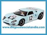 FORD GT40 #12 " LE MANS 1966 " DE SUPERSLOT REF/ H3533 . TODOS LOS COCHES DE LA WEB, SON COMPATIBLES CON CIRCUITOS SCALEXTRIC, SUPERSLOT, NINCO Y CARRERA... WWW.DIEGOCOLECCIOLANDIA.COM . TIENDA SLOT SCALEXTRIC MADRID ESPAÑA . SLOT CARS SHOP MADRID SPAIN . SCALEXTRIC STORE SPAIN . SCALEXTRIC SHOP SPAIN .