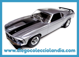 FORD MUSTANG BOSS 429 " JOHN WICK " DE SUPERSLOT REF/ H4497 . TODOS LOS COCHES DE LA WEB, SON COMPATIBLES CON CIRCUITOS SCALEXTRIC, SUPERSLOT, NINCO Y CARRERA....  WWW.DIEGOCOLECCIOLANDIA.COM . SLOT CARS SHOP MADRID  SPAIN . TIENDA SLOT SCALEXTRIC MADRID ESPAÑA . SCALEXTRIC STORE MADRID . SCALEXTRIC SHOP SPAIN .