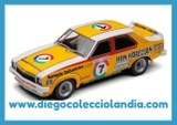 HOLDEN L34 TORANA " 1976 BATHURST WINNER " DE SUPERSLOT REF/ S3030 .TODOS LOS COCHES DE LA WEB, SON COMPATIBLES CON CIRCUITOS SCALEXTRIC, SUPERSLOT, NINCO Y CARRERA.... WWW.DIEGOCOLECCIOLANDIA.COM . SLOT CARS SHOP MADRID SPAIN . TIENDA SLOT SCALEXTRIC MADRID ESPAÑA . SCALEXTRIC STORE SPAIN .