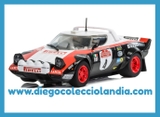 LANCIA STRATOS #4 " RALLY SAN REMO 1978 " DE SUPERSLOT REF/ H3931 . TODOS LOS COCHES DE LA WEB, SON COMPATIBLES CON CIRCUITOS SCALEXTRIC, SUPERSLOT, NINCO Y CARRERA.... WWW.DIEGOCOLECCIOLANDIA.COM . TIENDA SLOT SCALEXTRIC MADRID ESPAÑA . SLOT CARS SHOP MADRID SPAIN . SCALEXTRIC STORE MADRID SPAIN .