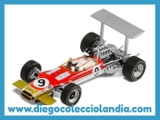 LOTUS 49B DE SUPERSLOT REF/  S3544C . TODOS LOS COCHES DE LA WEB, SON COMPATIBLES CON CIRCUITOS SCALEXTRIC, NINCO, SUPERSLOT Y CARRERA. .. WWW.DIEGOCOLECCIOLANDIA.COM . TIENDA SLOT SCALEXTRIC MADRID ESPAÑA . SCALEXTRIC SHOP SPAIN . SCALEXTRIC STORE SPAIN .  
