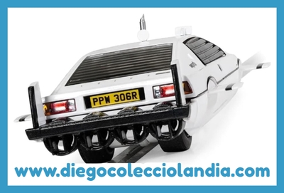 LOTUS ESPRIT S1 " JAMES BOND / THE SPY WHO LOVED ME " DE SUPERSLOT REF/ H4359 . TODOS LOS COCHES DE LA WEB, SON COMPATIBLES CON CIRCUITOS SCALEXTRIC, SUPERSLOT, NINCO Y CARRERA....  www.diegocolecciolandia.com . Slot Cars Shop Madrid  Spain . Tienda Slot Scalextric Madrid España . Scalextric Store Madrid .