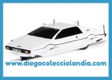 LOTUS ESPRIT S1 " JAMES BOND / THE SPY WHO LOVED ME " DE SUPERSLOT REF/ H4359 . TODOS LOS COCHES DE LA WEB, SON COMPATIBLES CON CIRCUITOS SCALEXTRIC, SUPERSLOT, NINCO Y CARRERA....  WWW.DIEGOCOLECCIOLANDIA.COM . SLOT CARS SHOP MADRID  SPAIN . TIENDA SLOT SCALEXTRIC MADRID ESPAÑA . SCALEXTRIC STORE MADRID .