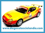 MASERATI COUPE CAMBIOCORSA TROFEO #43 DE SUPERSLOT REF/ S2659 . TODOS LOS COCHES DE LA WEB, SON COMPATIBLES CON CIRCUITOS SCALEXTRIC, SUPERSLOT, NINCO Y CARRERA.... WWW.DIEGOCOLECCIOLANDIA.COM . TIENDA SLOT SCALEXTRIC MADRID ESPAÑA . SLOT CARS SHOP MADRID SPAIN . SCALEXTRIC STORE MADRID .