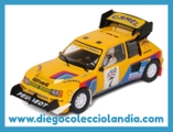 PEUGEOT 205 T16 #7 " PIKES PEAK 1987 /ARI VATANEN " DE SUPERSLOT REF/ H3641 . TODOS LOS COCHES DE LA WEB, SON COMPATIBLES CON CIRCUITOS SCALEXTRIC, SUPERSLOT, NINCO Y CARRERA.... WWW.DIEGOCOLECCIOLANDIA.COM . SLOT CARS SHOP MADRID SPAIN . TIENDA SLOT SCALEXTRIC MADRID ESPAÑA . SCALEXTRIC STORE MADRID SPAIN . SCALEXTRIC SHOP SPAIN .